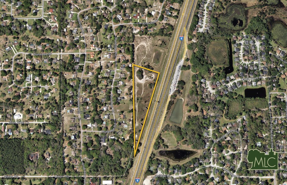 1716 Dixon Road, Longwood, FL à vendre Photo principale- Image 1 de 4