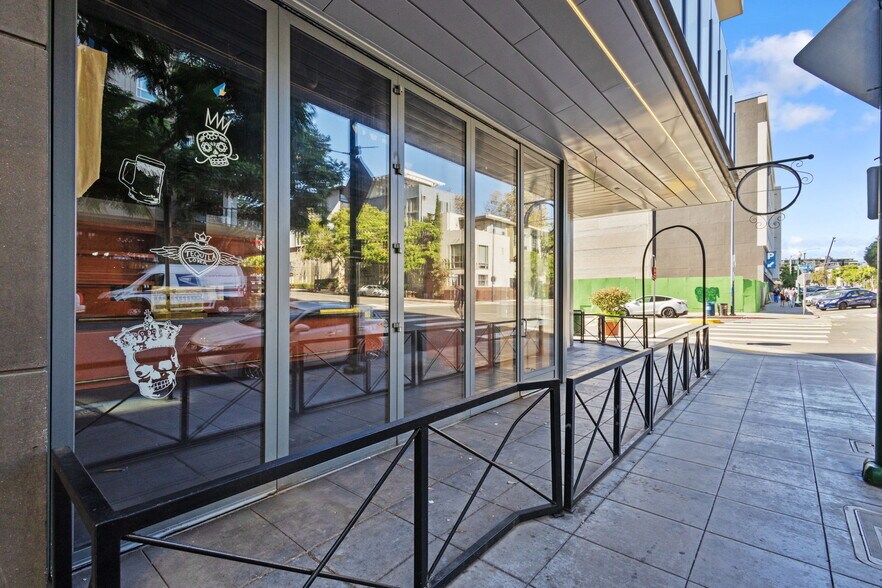 1450-1490 Kettner Blvd, San Diego, CA à louer - Photo du bâtiment - Image 2 de 7