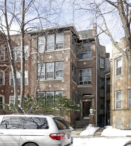 6336 N Magnolia Ave, Chicago, IL à vendre - Photo principale - Image 1 de 3