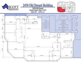 2458 Old Dorsett Rd, Maryland Heights, MO for lease Building Photo- Image 1 of 1