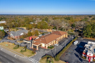 1616 N Expressway, Griffin, GA - Aerial  map view