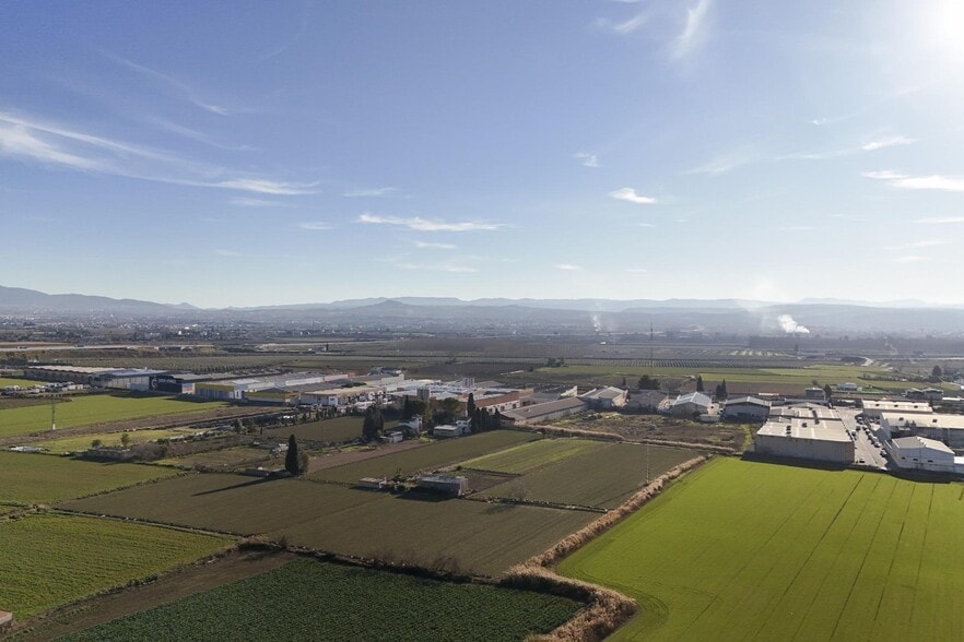 Camino del Jueves, S/N, Atarfe, Granada for sale - Building Photo - Image 3 of 28