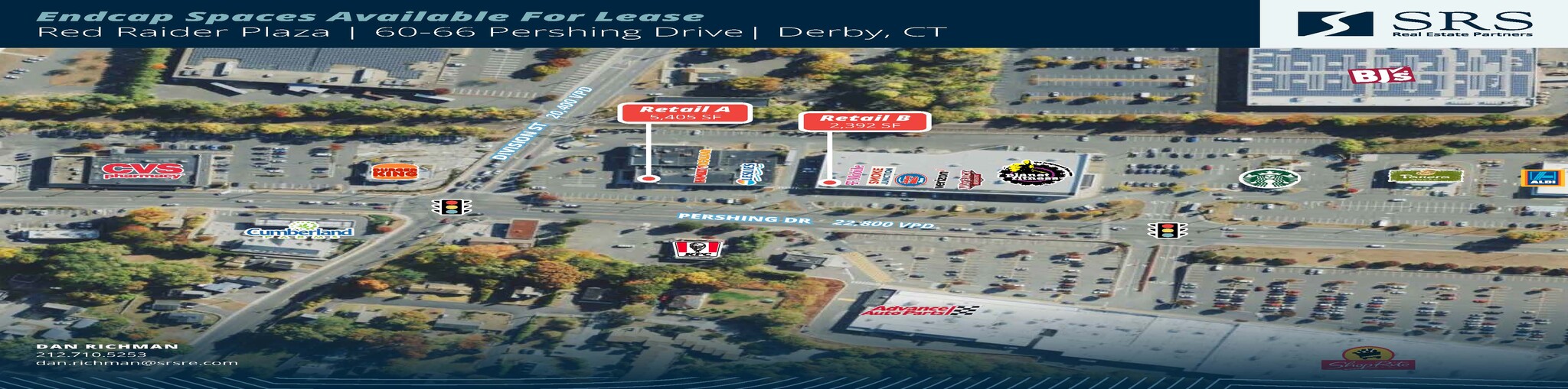 20-60 Pershing Dr, Derby, CT for lease Other- Image 1 of 8