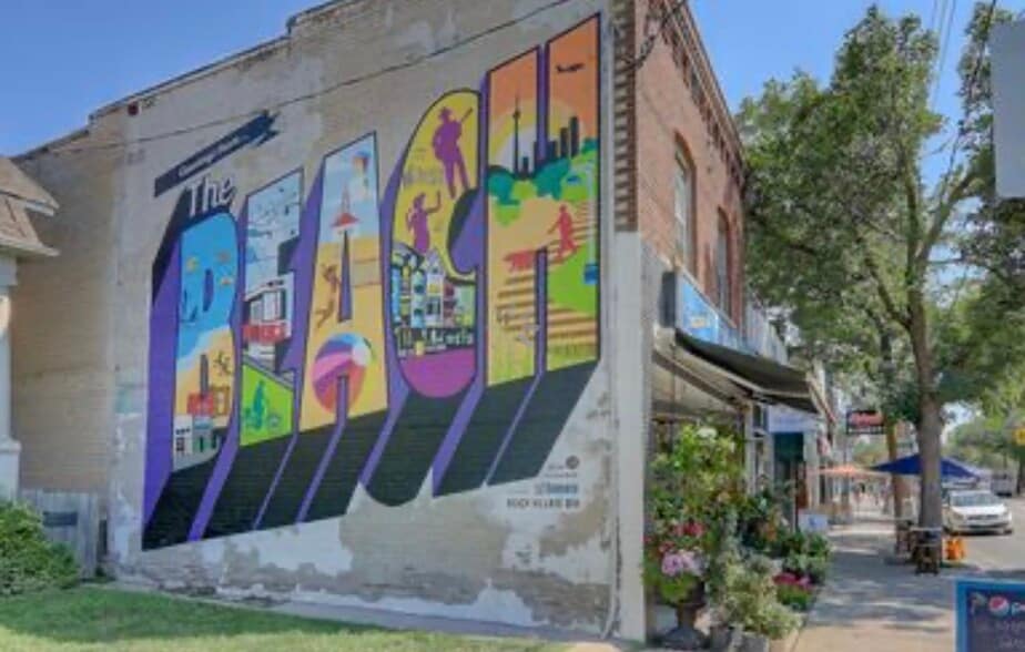 1918 Queen St E, Toronto, ON for sale - Building Photo - Image 3 of 8