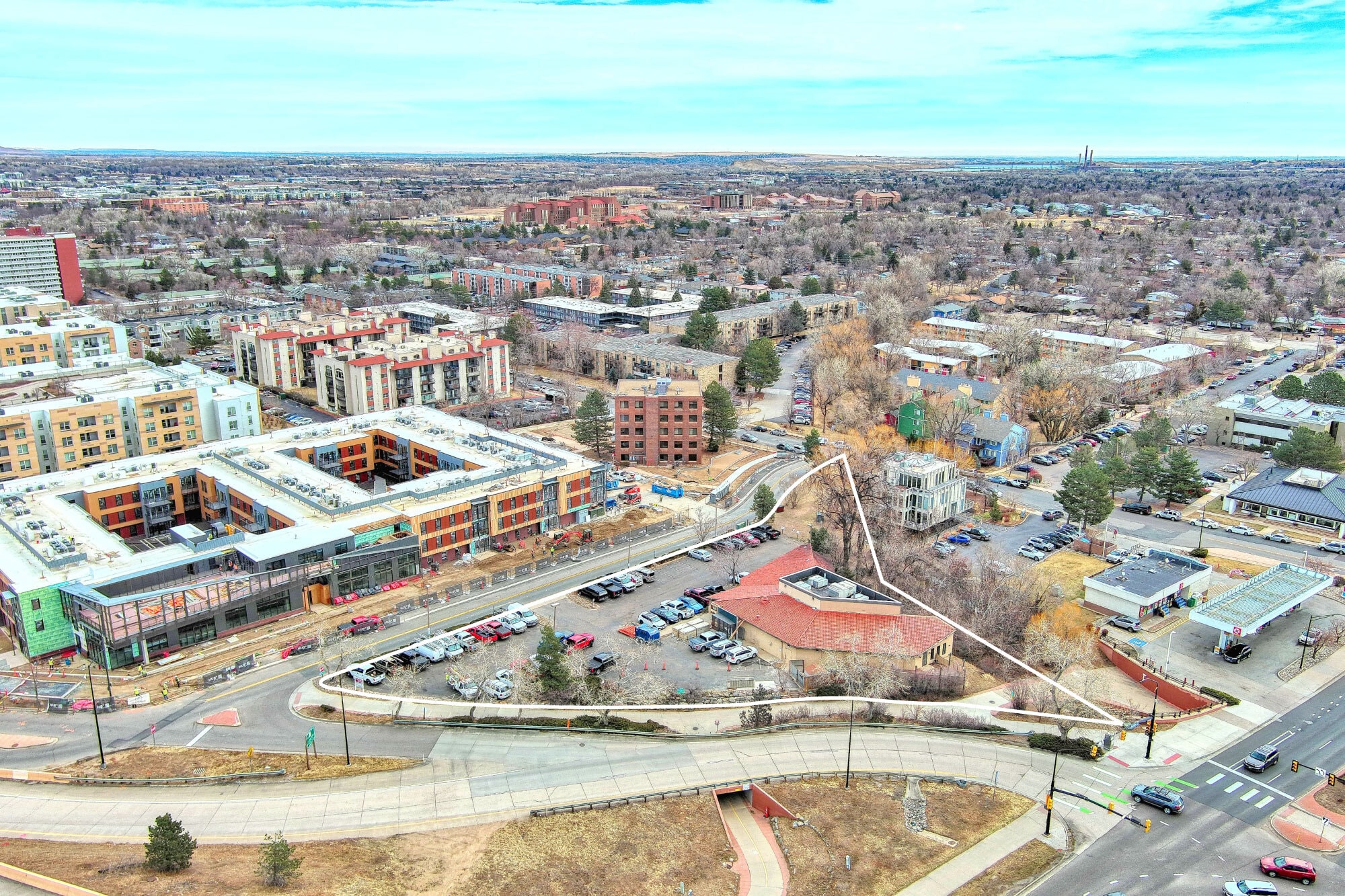2865 Baseline Rd, Boulder, CO for sale Primary Photo- Image 1 of 20