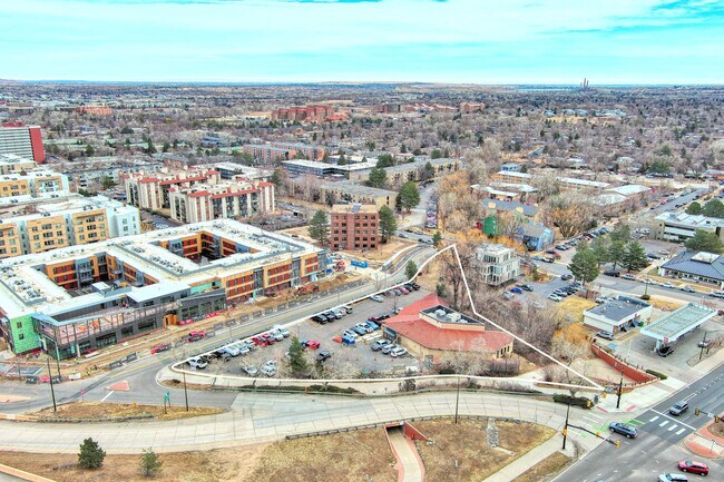 Plus de détails pour 2865 Baseline Rd, Boulder, CO - Terrain à vendre