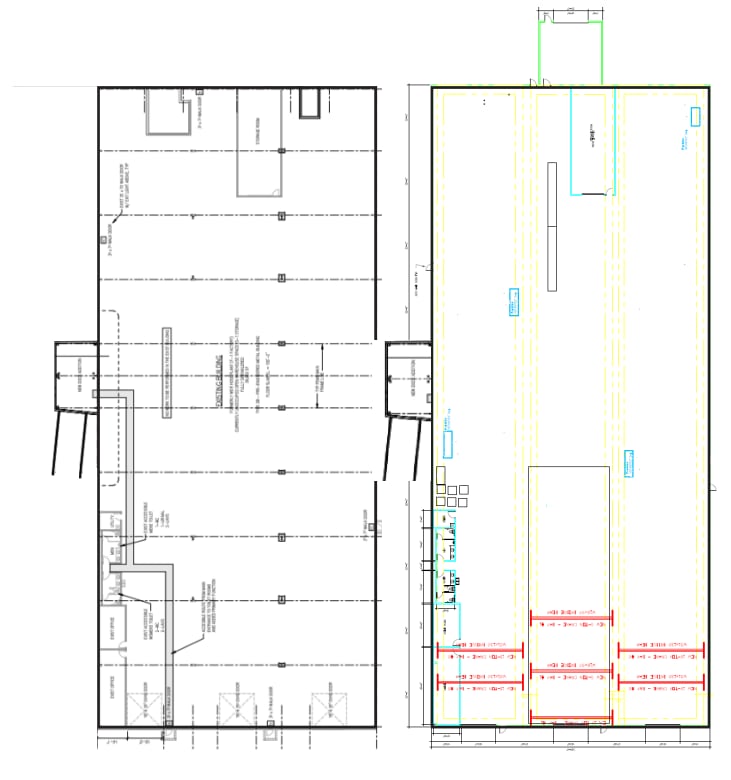2803 S Stoughton Rd, Madison, WI for lease Floor Plan- Image 1 of 1