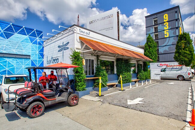 Plus de détails pour 969-973 Marietta St NW, Atlanta, GA - Commerce de détail à louer