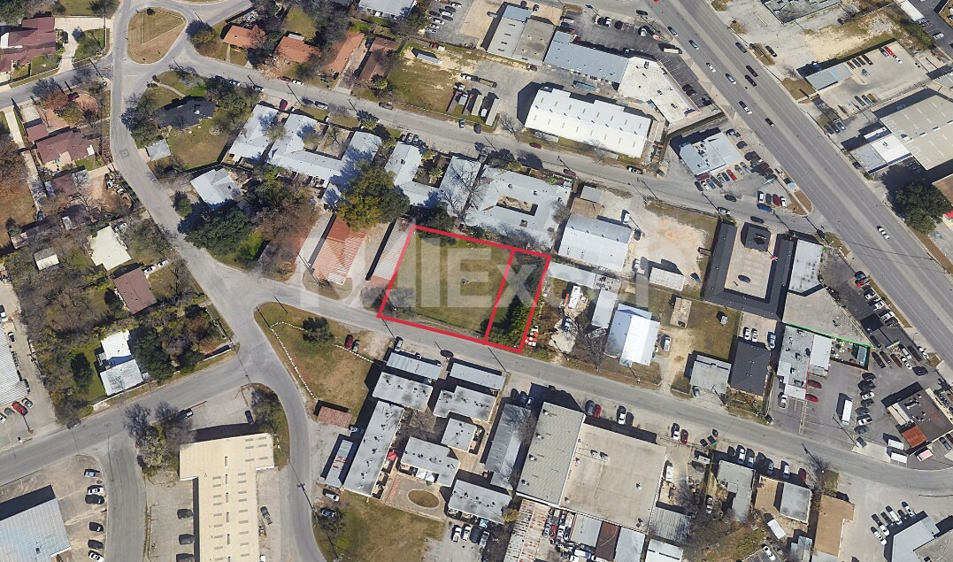 155 El Mio dr, San Antonio, TX à vendre Aérien- Image 1 de 2