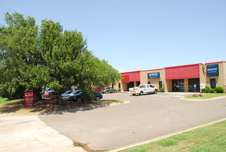 Plus de détails pour 2600 Linda Ln, Edmond, OK - Local d'activités, Industriel/Logistique à louer