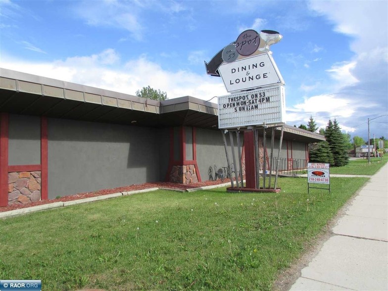 1801 2nd Ave, International Falls, MN for sale - Primary Photo - Image 1 of 1