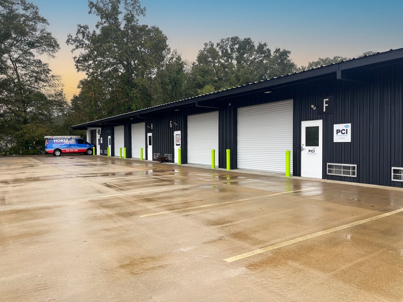 2920 Wyndham Industrial Dr, Opelika, AL for lease - Building Photo - Image 3 of 12