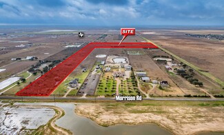 More details for 0 Morrison, Brookshire, TX - Land for Sale