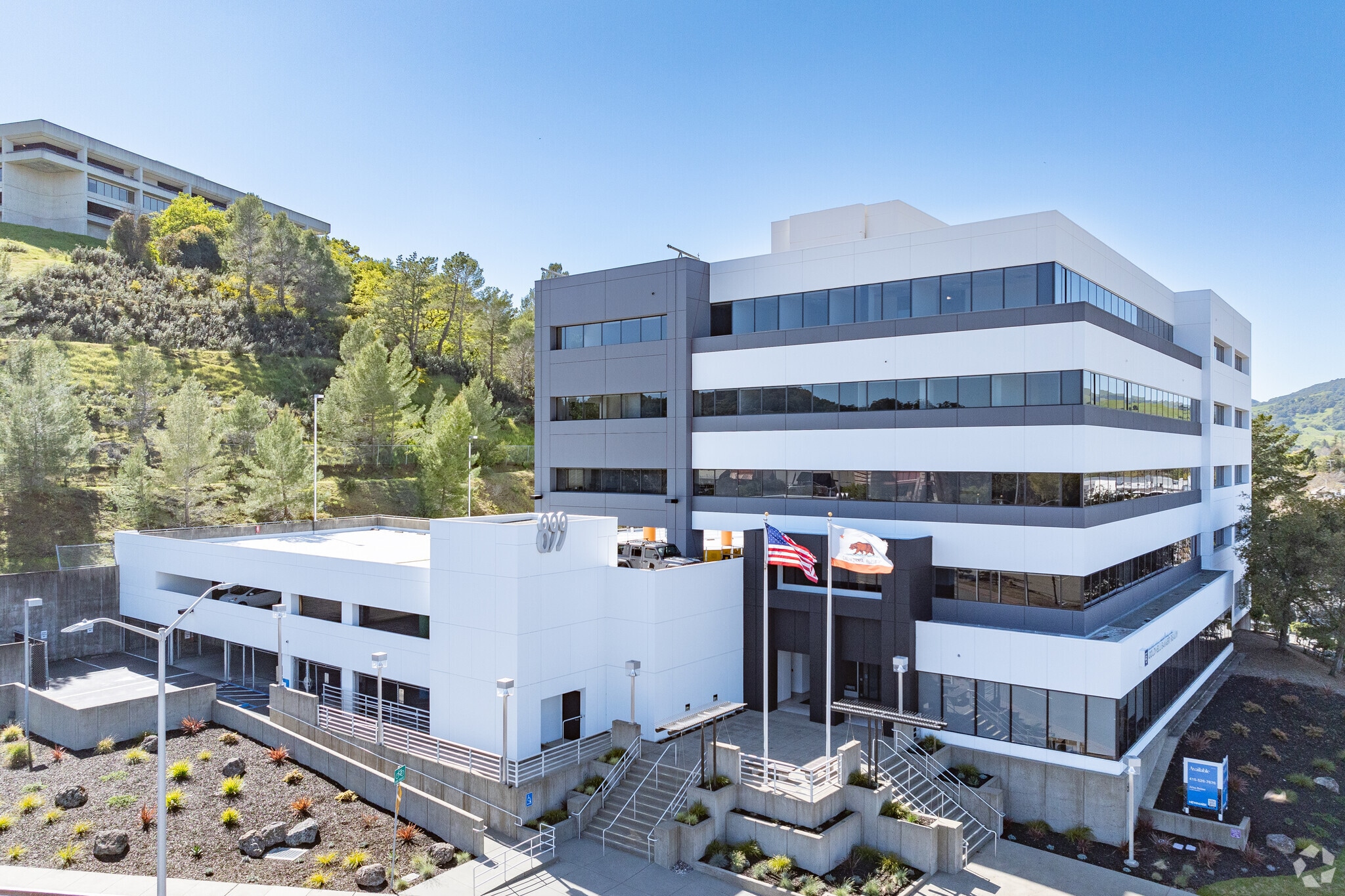 899 Northgate Dr, San Rafael, CA for lease Primary Photo- Image 1 of 12