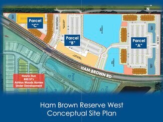 Plus de détails pour 2295 cattle drive Dr, Kissimmee, FL - Terrain à vendre