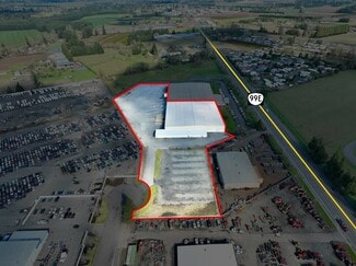 More details for 3099 N Pacific Hwy, Woodburn, OR - Industrial for Lease