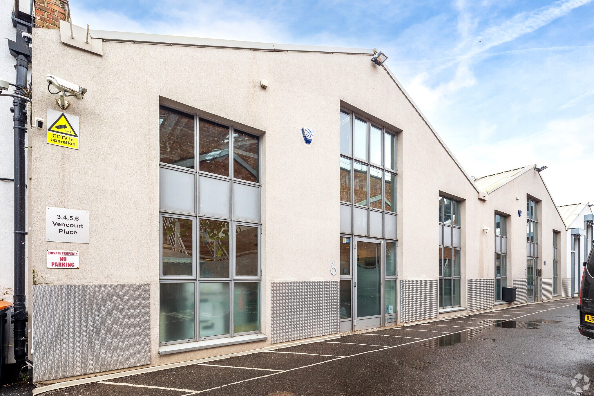 6 Vencourt Pl, Londres à vendre Photo principale- Image 1 de 5