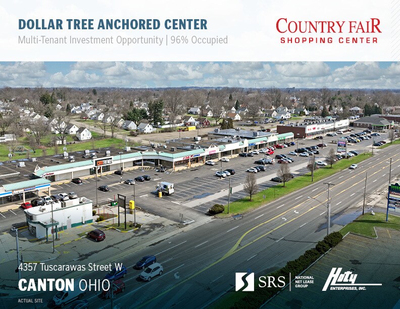 4217-4357 Tuscarawas St W, Canton, OH for sale Building Photo- Image 1 of 1