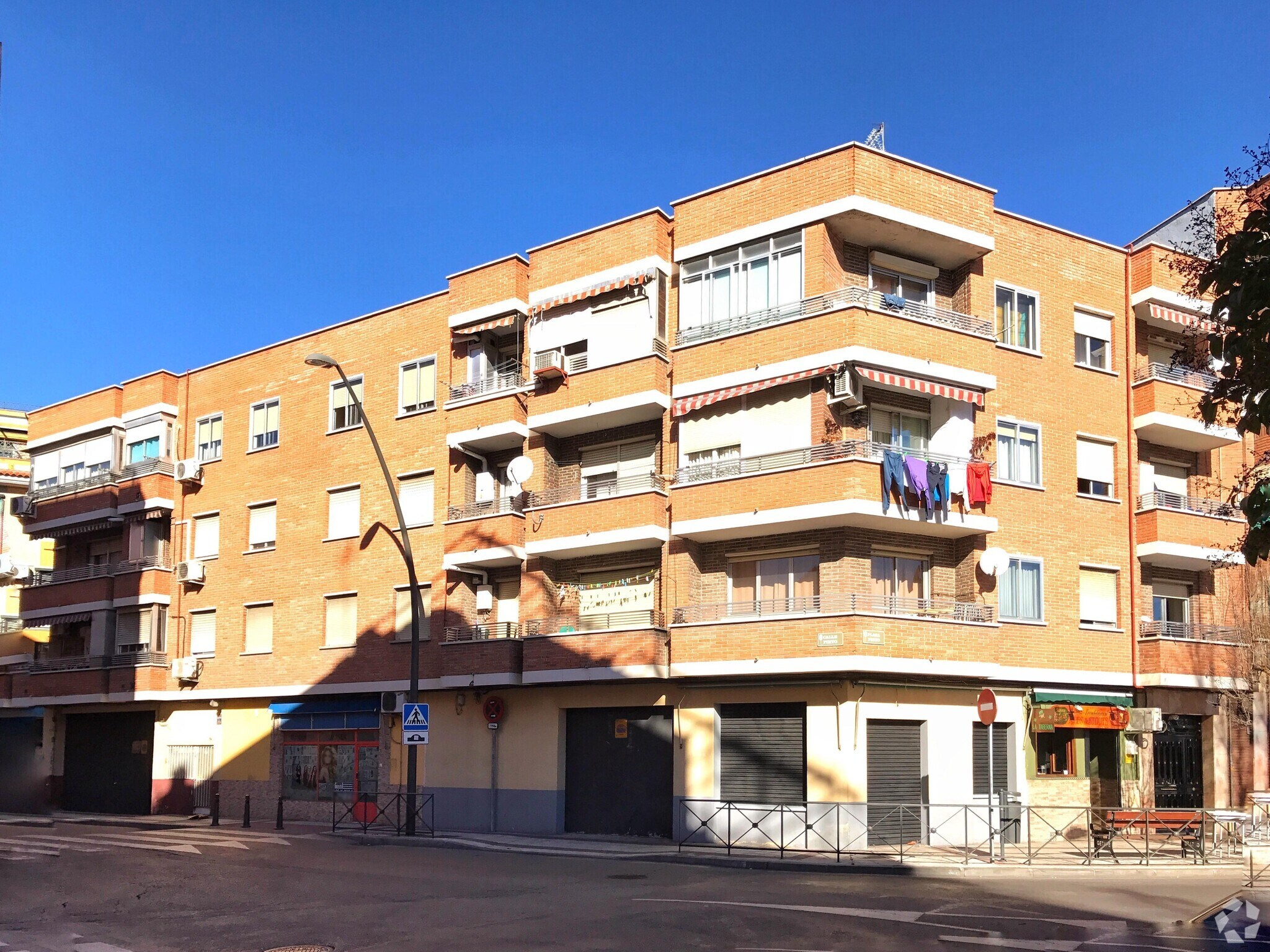 Plaza de Pinto, 1, Getafe, Madrid for lease Primary Photo- Image 1 of 3