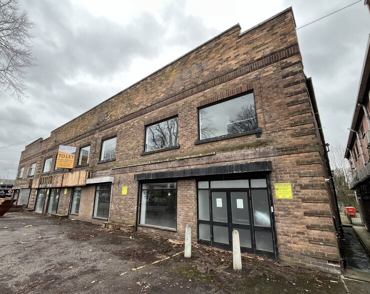 348-350 Wilderspool Causeway, Warrington for lease - Building Photo - Image 3 of 4
