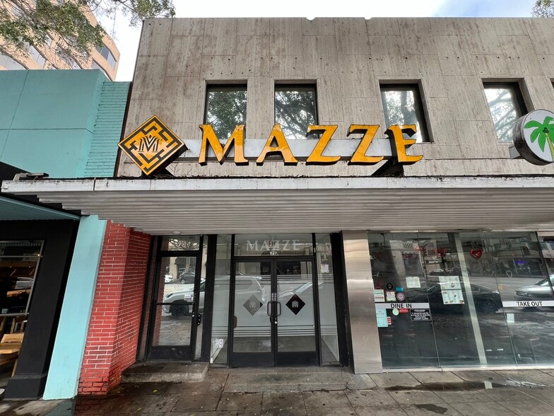 925-927 E Colorado Blvd, Pasadena, CA for lease - Building Photo - Image 2 of 12