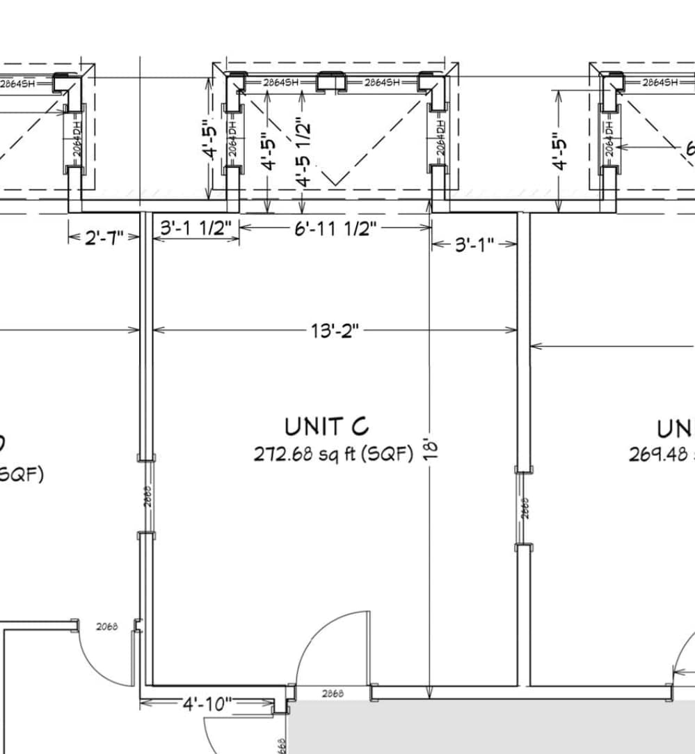 400-412 Main St, Vacaville, CA à louer Photo intérieure- Image 1 de 1