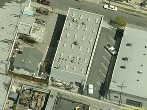 2762 W Avenue 35, Los Angeles, CA - aerial  map view