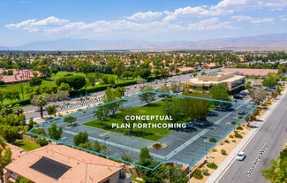 Plus de détails pour 41120 Washington St, Bermuda Dunes, CA - Terrain à louer