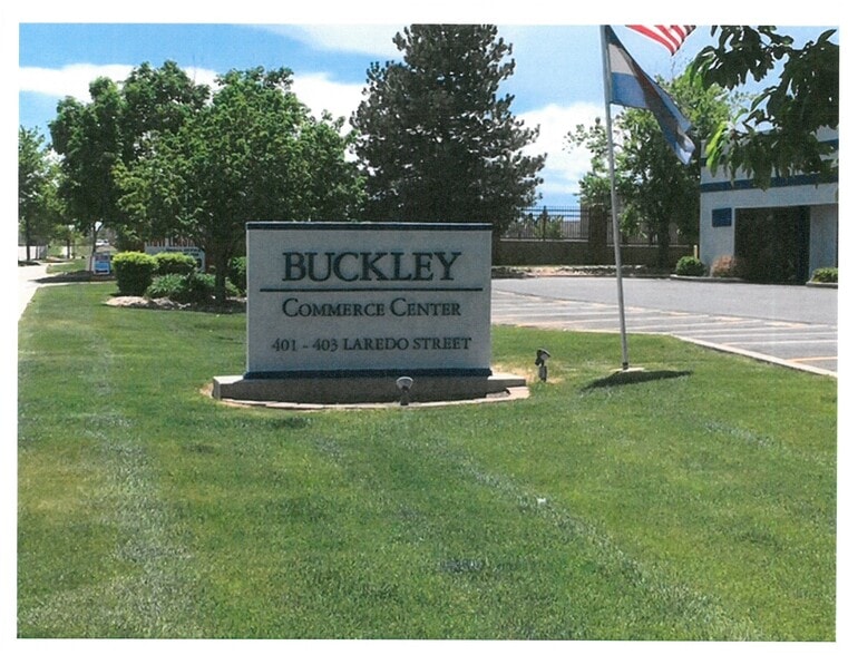 403 Laredo St, Aurora, CO for lease - Building Photo - Image 1 of 3