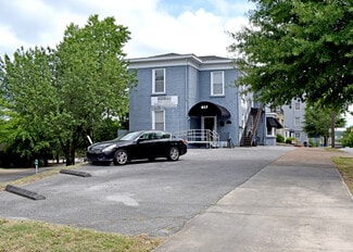 Plus de détails pour 417 Georgia Ave, Chattanooga, TN - Bureau à vendre