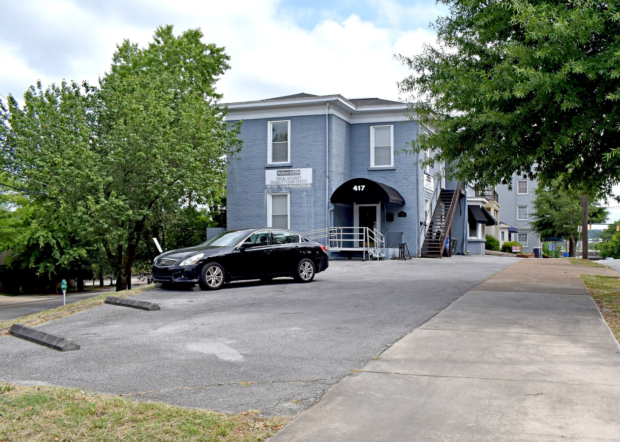 417 Georgia Ave, Chattanooga, TN à vendre Photo principale- Image 1 de 3