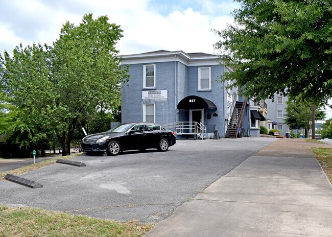 More details for 417 Georgia Ave, Chattanooga, TN - Office for Sale