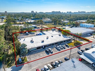 More details for 2192-2198 Princeton St, Sarasota, FL - Industrial for Sale