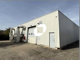 Plus de détails pour 7 Allée Général Benoist, Bron - Industriel à vendre