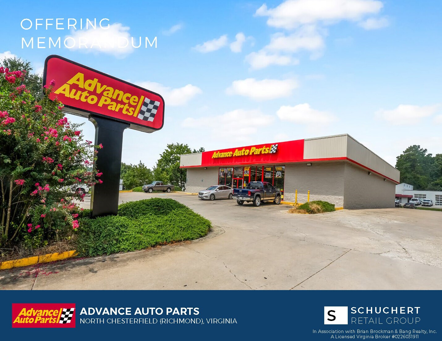 6730 Hull Street Rd, Richmond, VA for sale Building Photo- Image 1 of 1