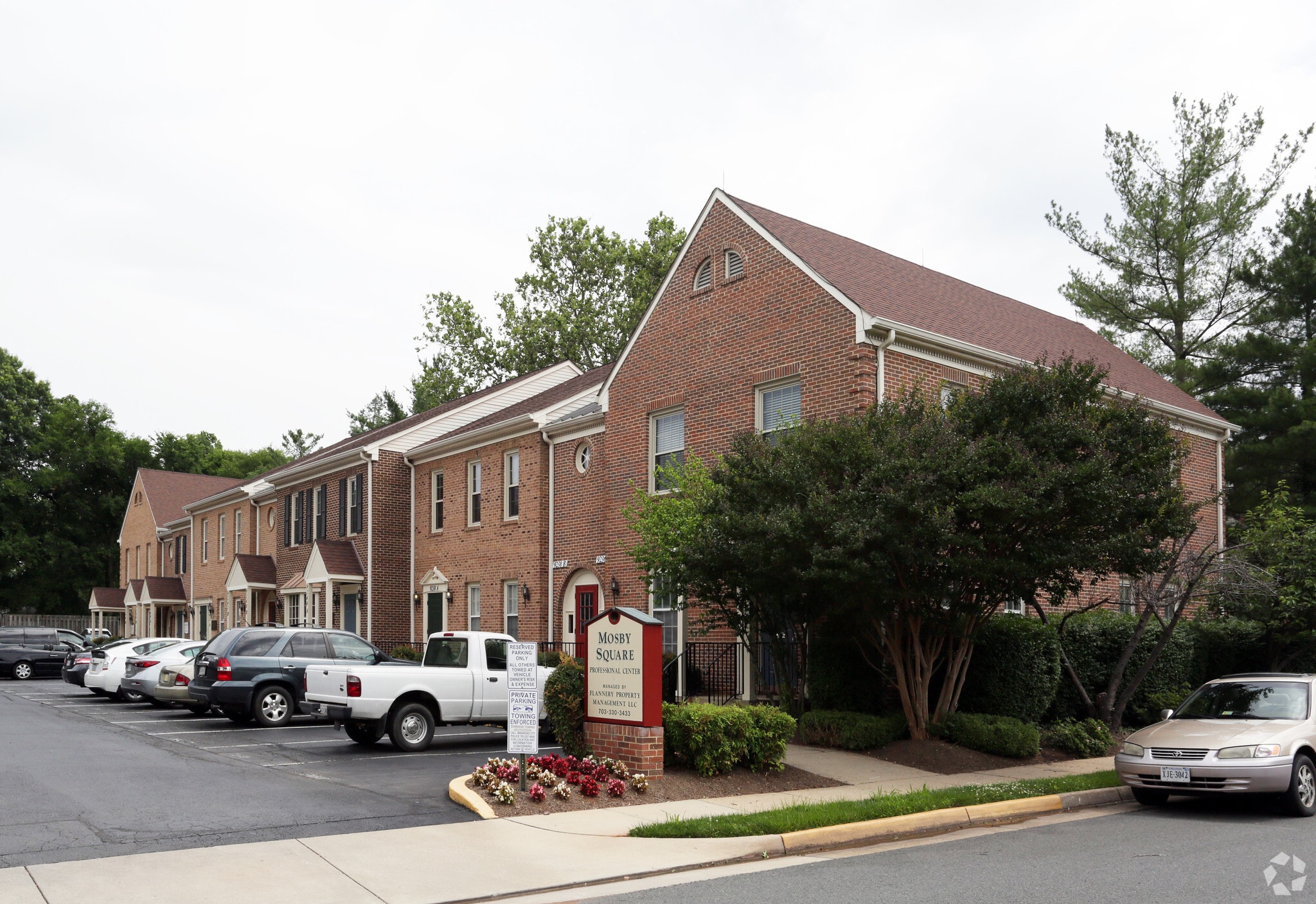 9250-9254 Mosby St, Manassas, VA à vendre Photo principale- Image 1 de 4