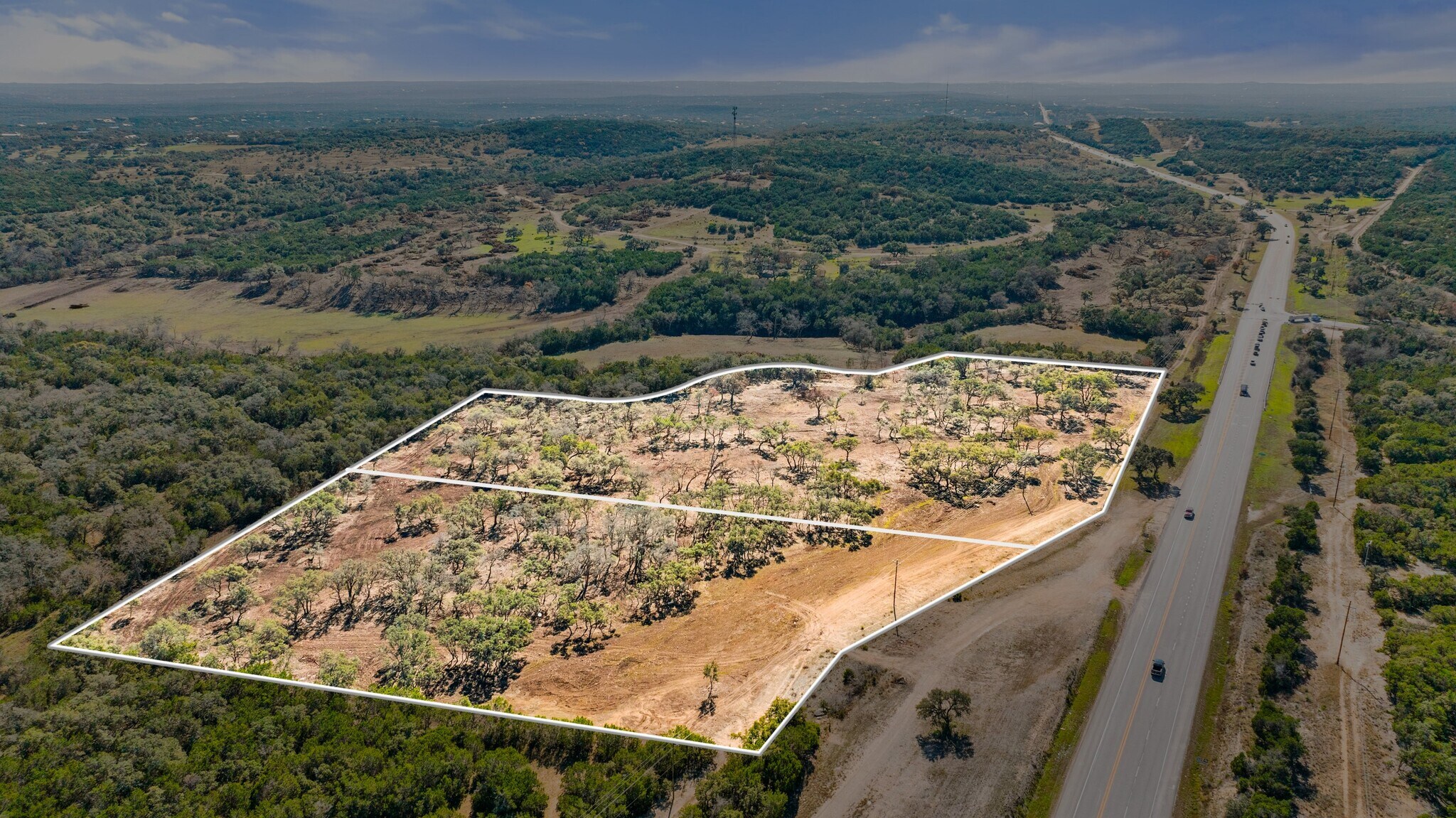 16597 U.S. 281, Spring Branch, TX for sale Building Photo- Image 1 of 1