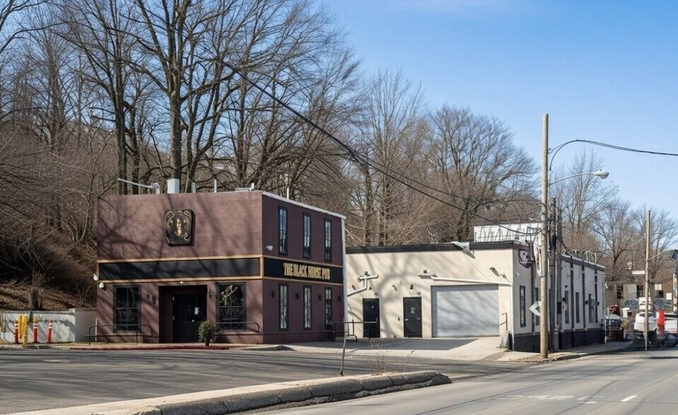 660 Tonnele Ave, Jersey City, NJ à louer - Photo du bâtiment - Image 2 de 22