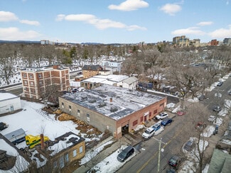 Plus de détails pour 865 Congress Ave, New Haven, CT - Industriel à vendre
