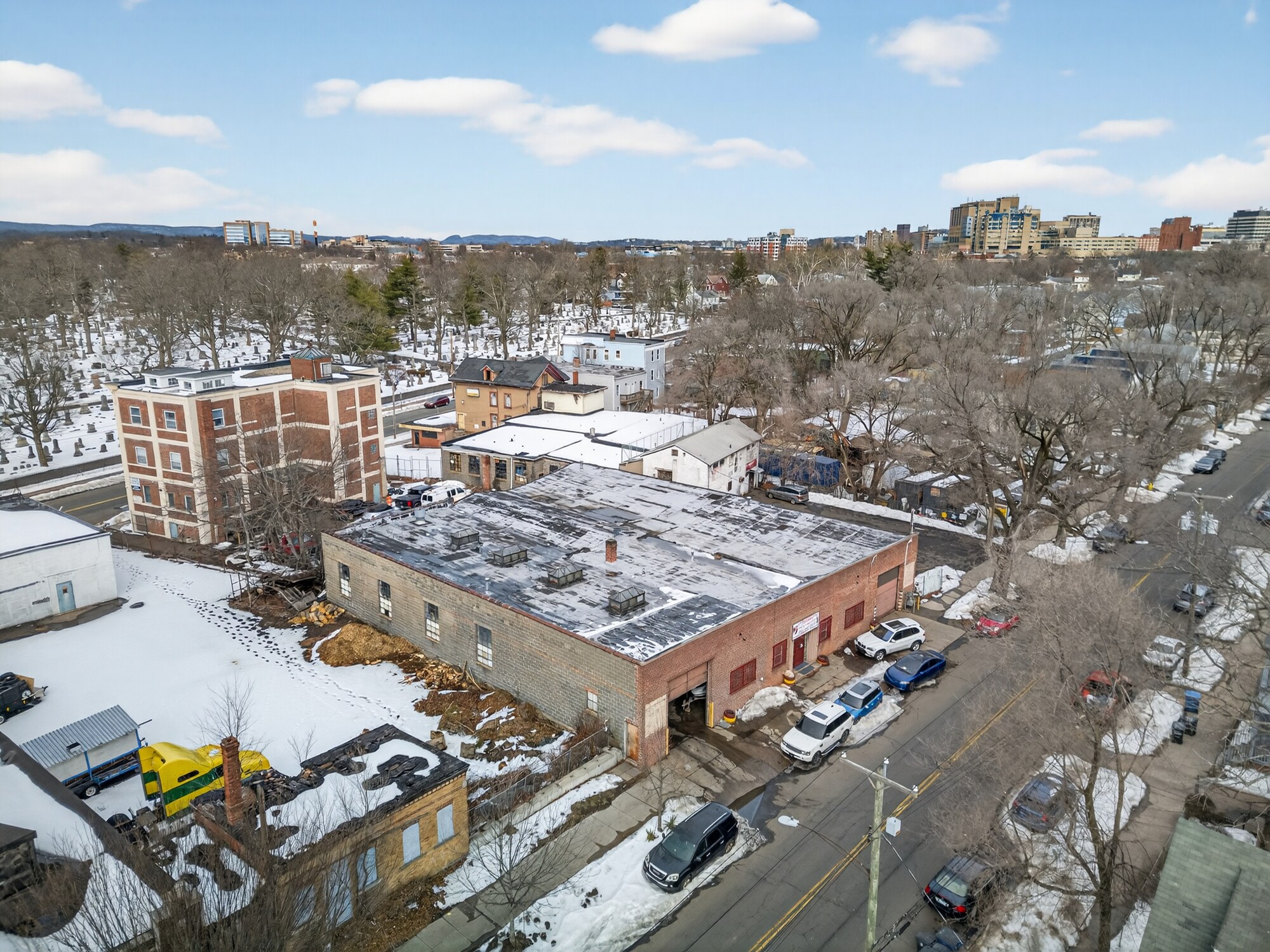 865 Congress Ave, New Haven, CT à vendre Photo principale- Image 1 de 11