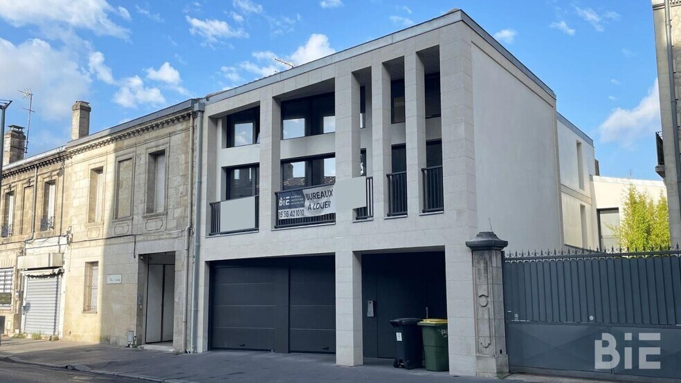 369-371 Cours De La Somme, Bordeaux for sale - Building Photo - Image 1 of 14