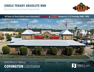 More details for 6025 Pinnacle Pky, Covington, LA - Retail for Sale