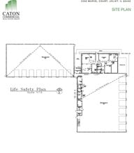 2200 Muriel Ct, Joliet, IL for lease Building Photo- Image 2 of 4