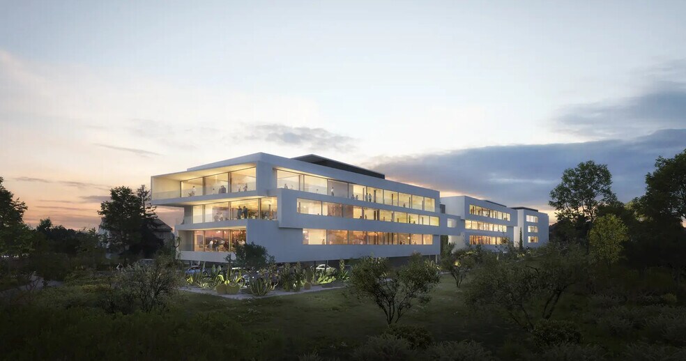 Bureau dans Aubagne à vendre - Photo du bâtiment - Image 2 de 6