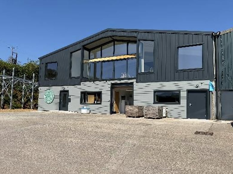 South Devon Food Hub, Totnes for lease - Building Photo - Image 3 of 3