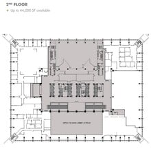 1 Independent Dr, Jacksonville, FL for lease Floor Plan- Image 1 of 1