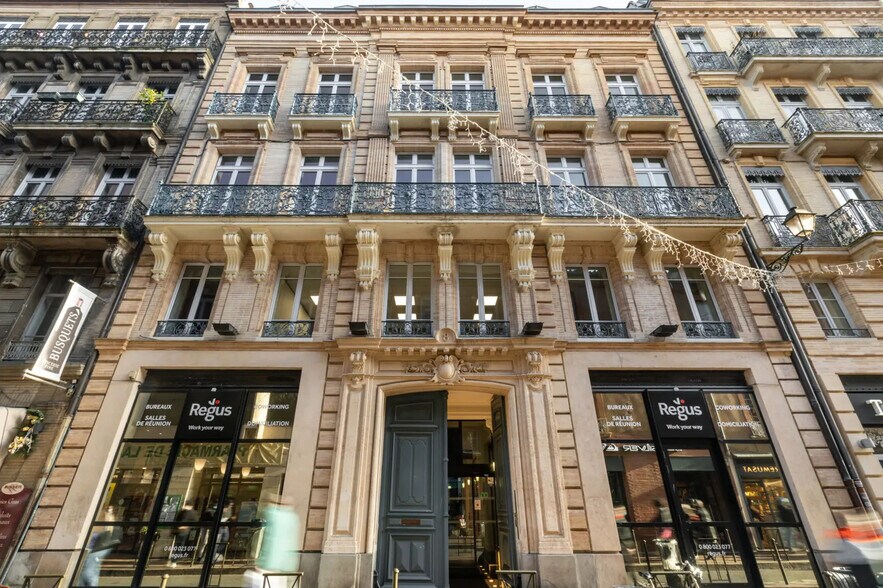 8 Rue Charles De Rémusat, Toulouse à louer - Photo du bâtiment - Image 2 de 19
