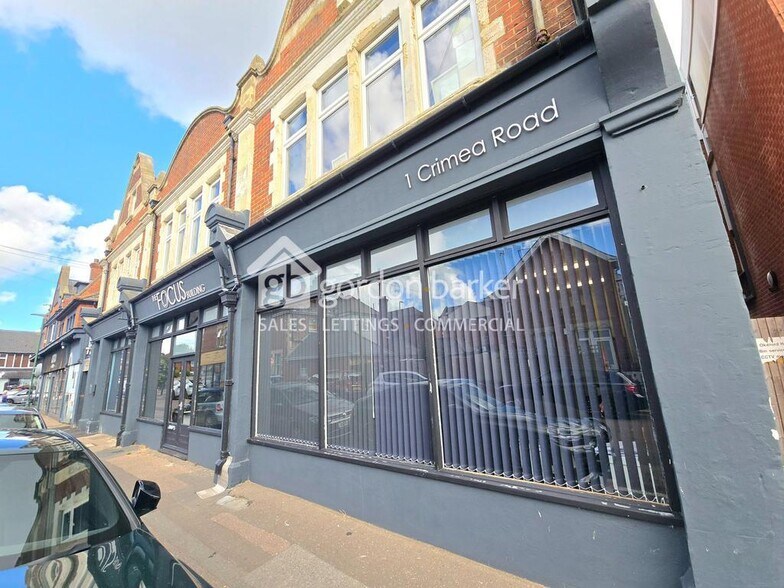 317-319 Wimborne Rd, Bournemouth à louer - Photo du bâtiment - Image 2 de 16