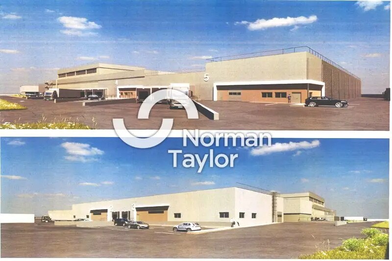 Flex dans Saint-Priest à louer Photo du bâtiment- Image 1 de 13