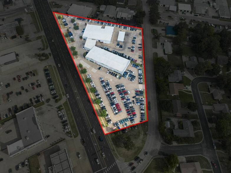 4818 Troup Hwy, Tyler, TX for sale - Building Photo - Image 3 of 27